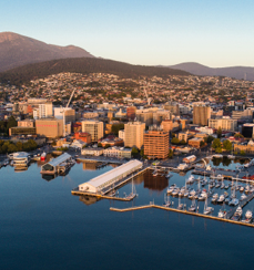 Hobart Harbour