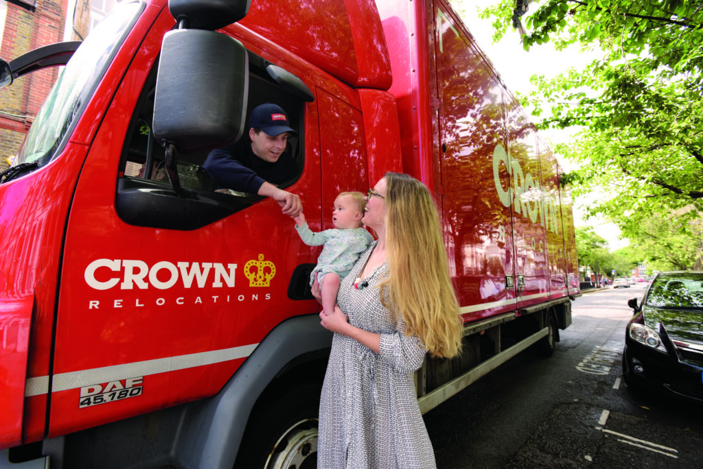 London Crown relocations