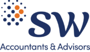 SW logo w descriptor - navy